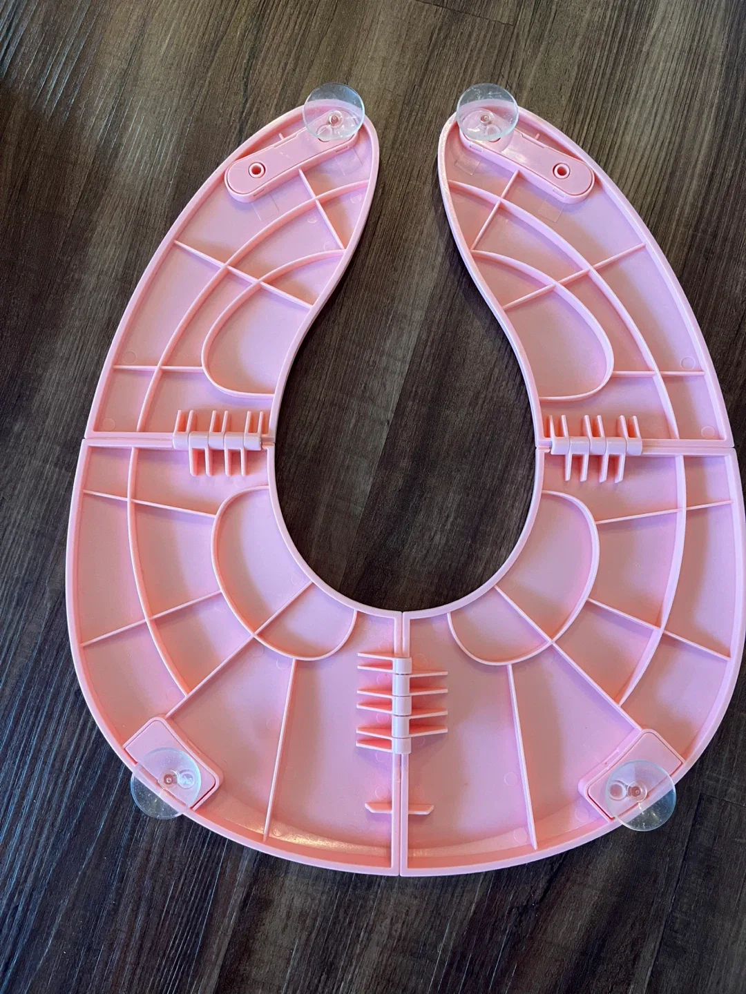 Travel kids toilet seat cover image indicator(2)