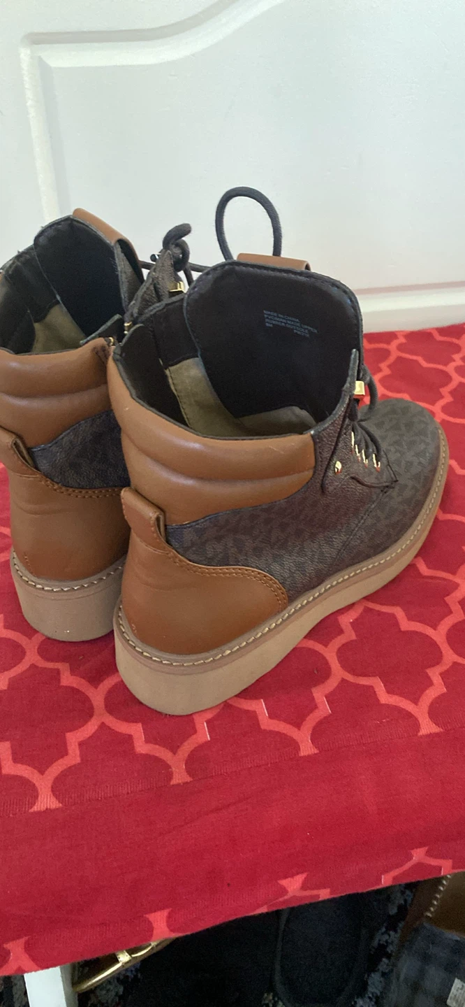 Michael Kors Brown/Black Boots - photo 3