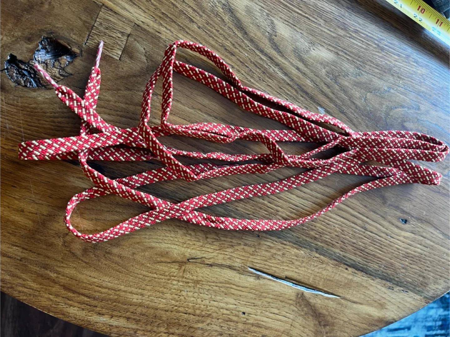 60” shoe laces image indicator(2)