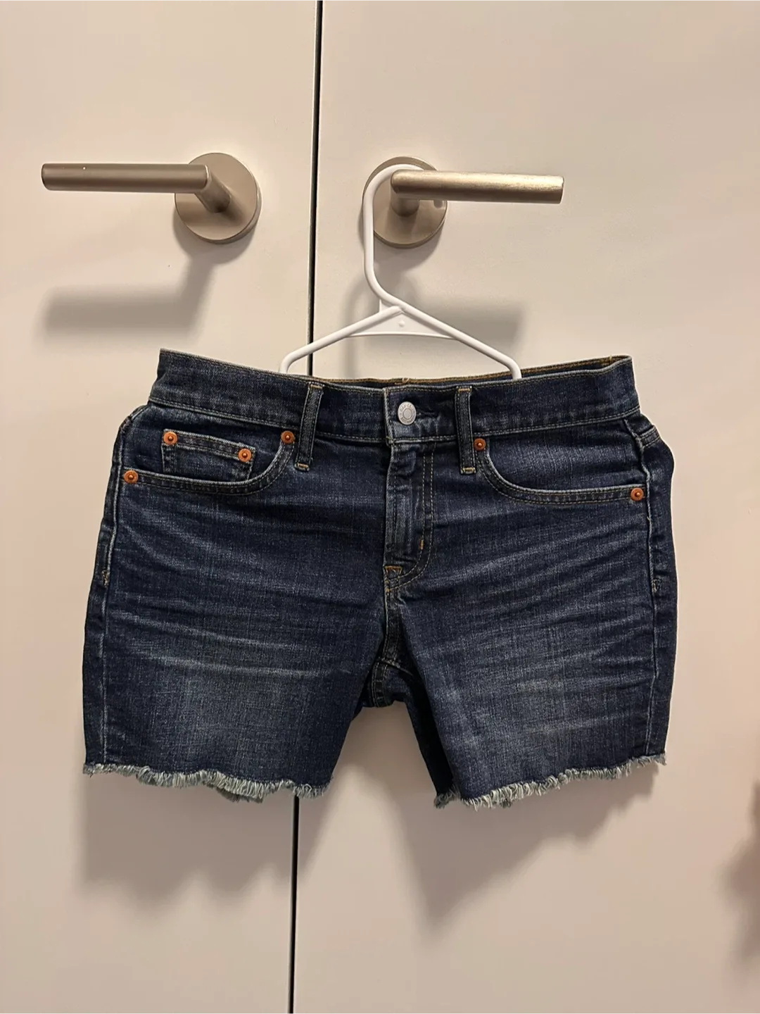 GAP Denim Shorts image indicator(2)