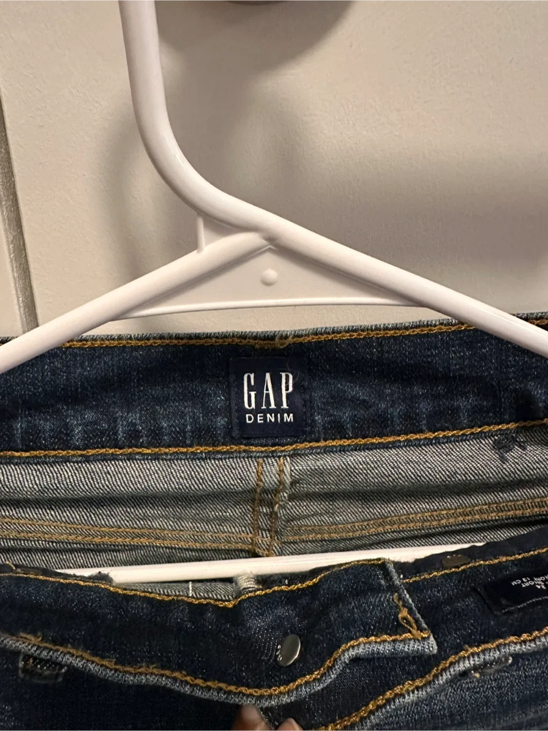 GAP Denim Shorts image indicator(3)