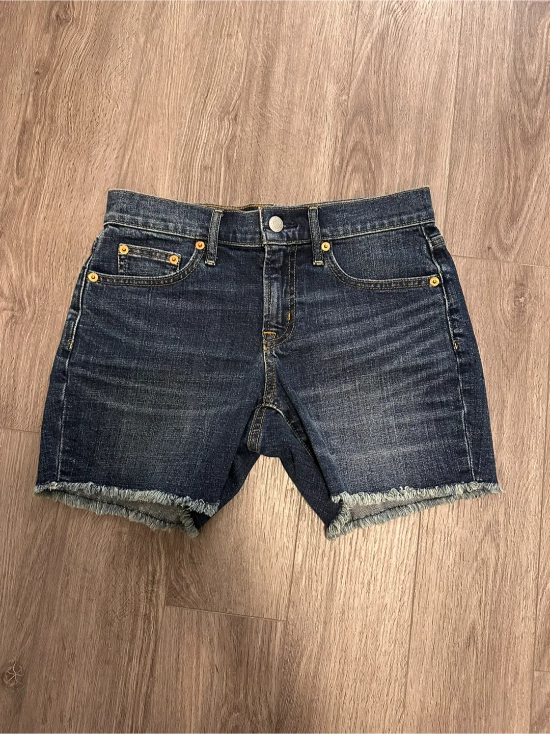 GAP Denim Shorts thumbnail