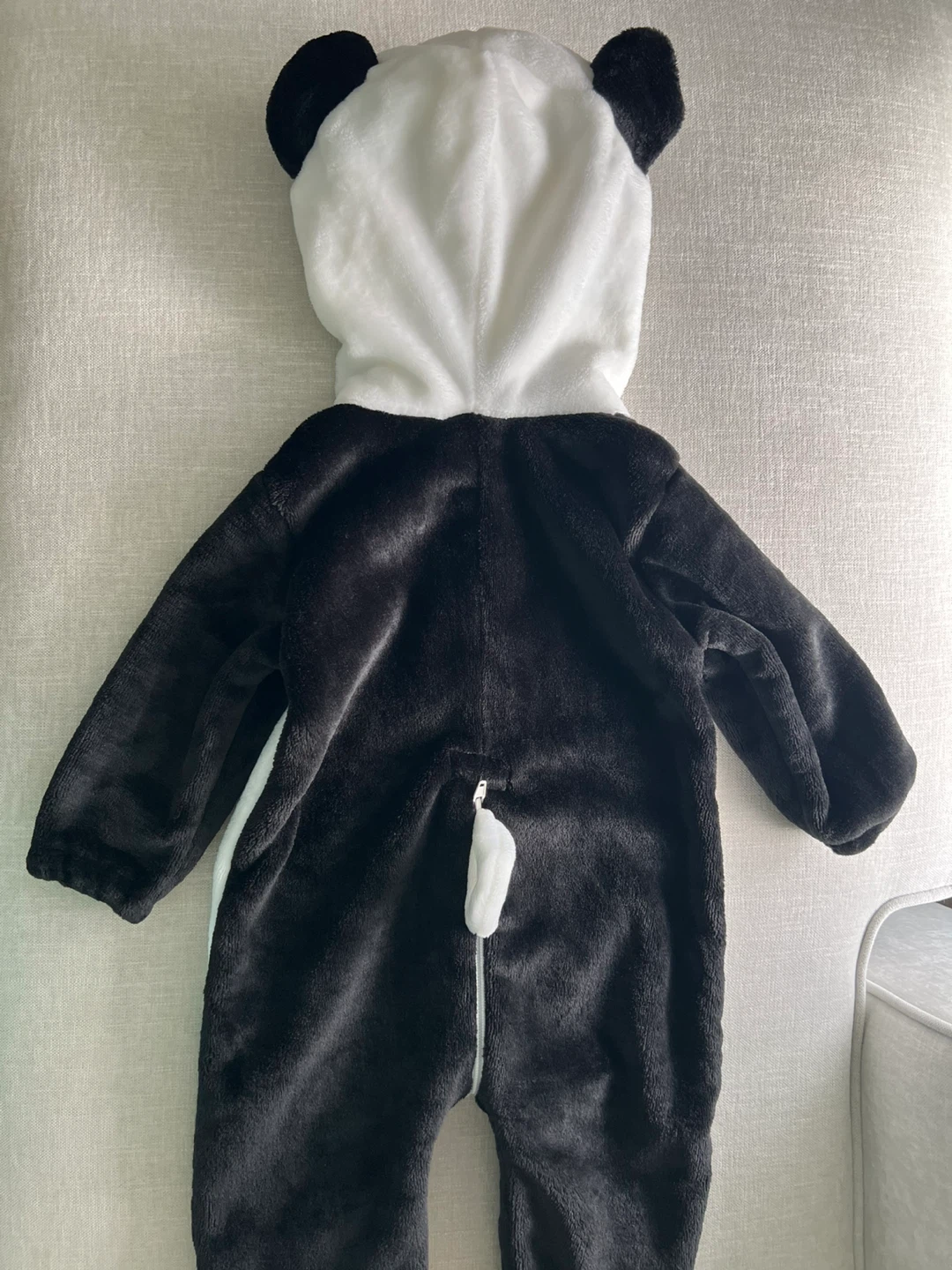 Panda Costume Onesie - photo 2