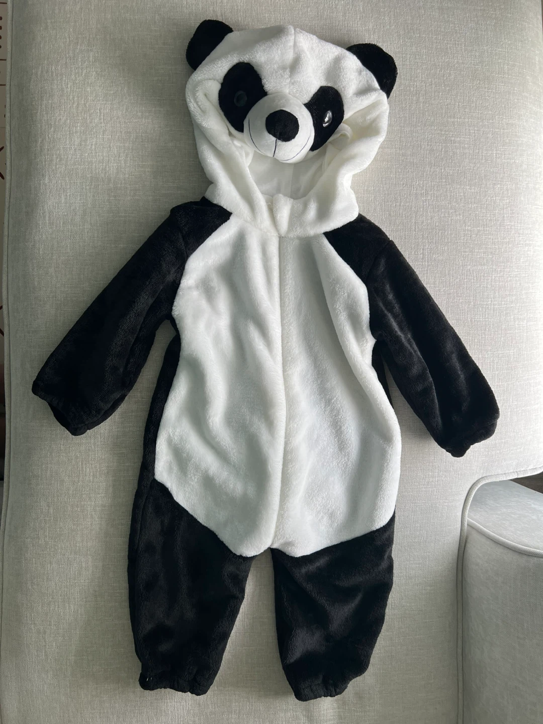 Panda Costume Onesie