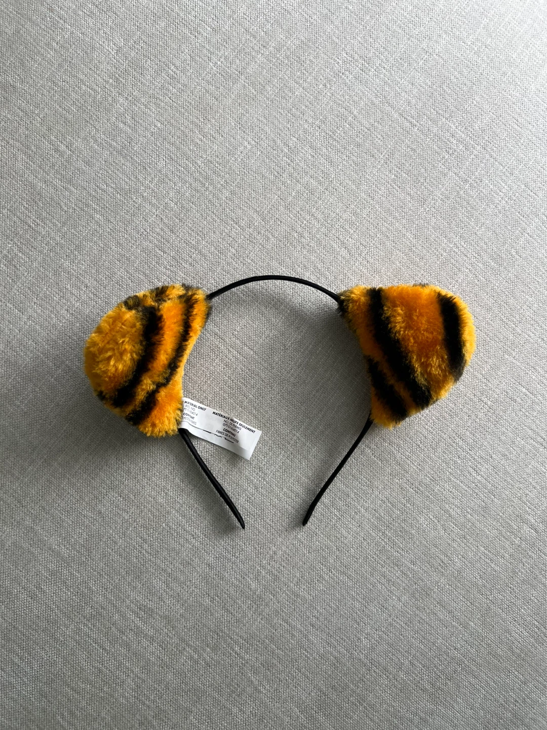 Tiger Ear Headband - big kids/adult Costume Accessory