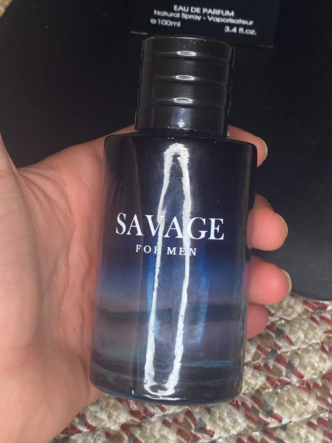 Savage for Men - Eau de Parfum 100ml image indicator(2)