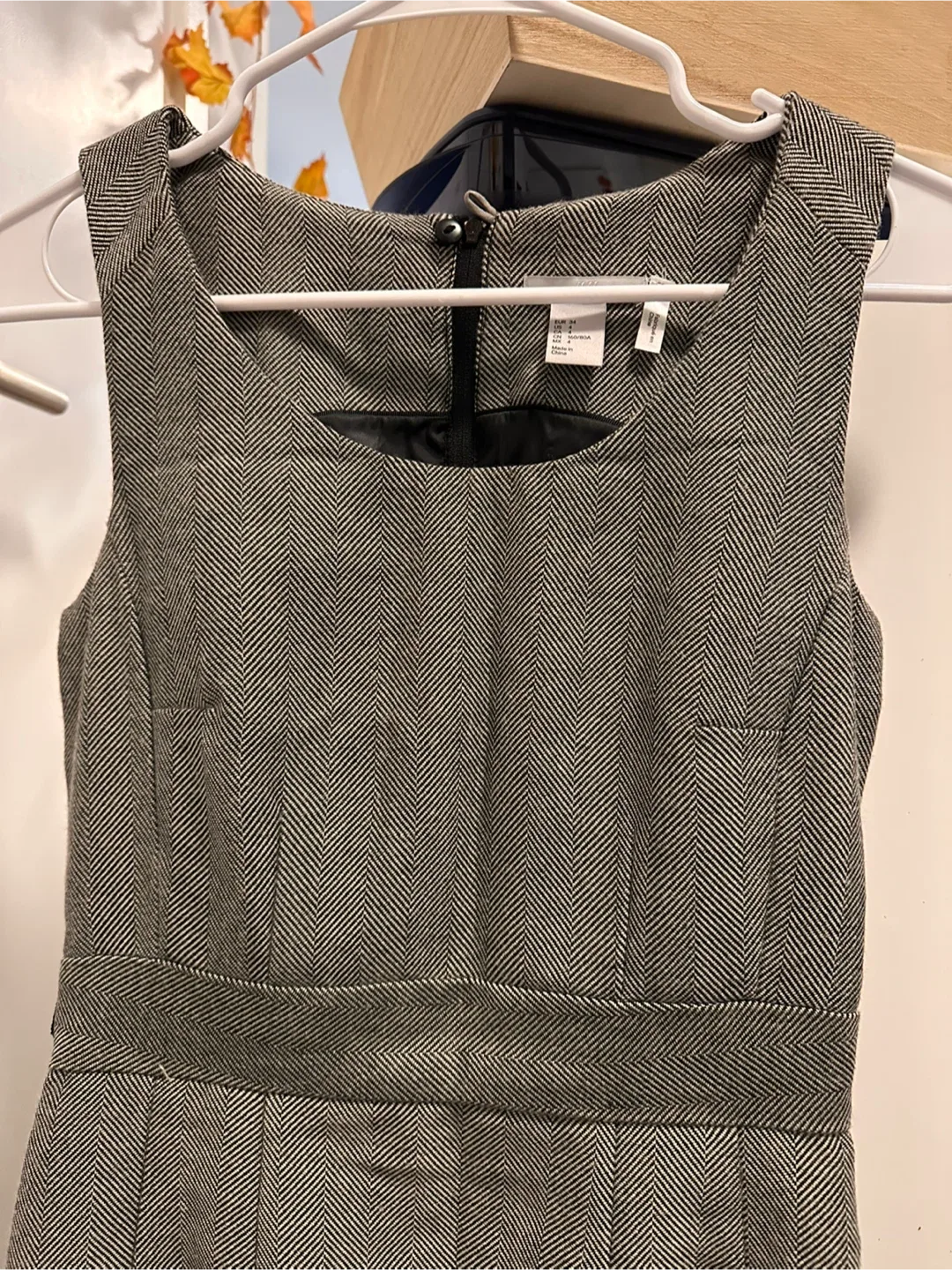 Work dress image indicator(2)