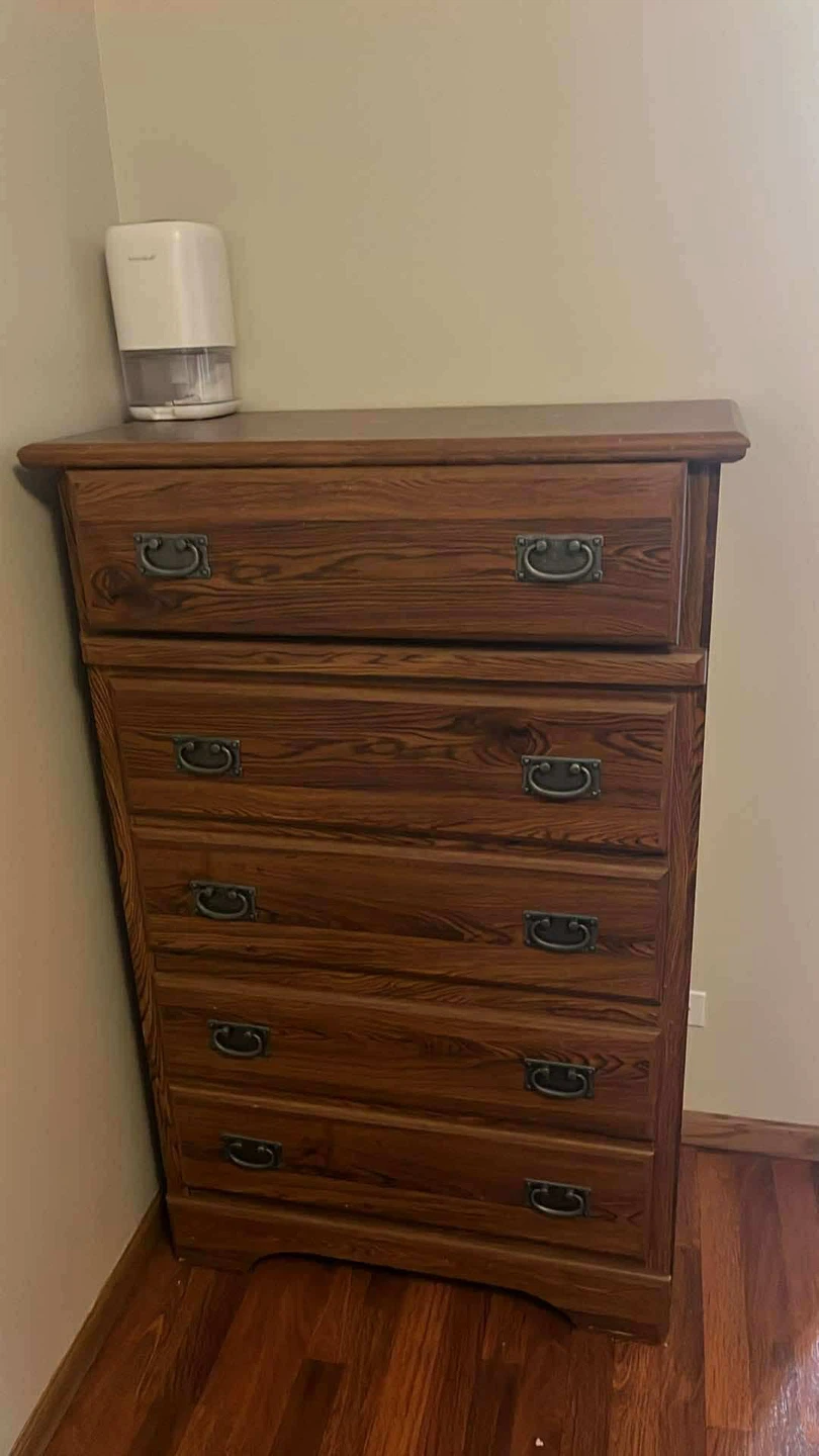 Full Bedroom Set - photo 2