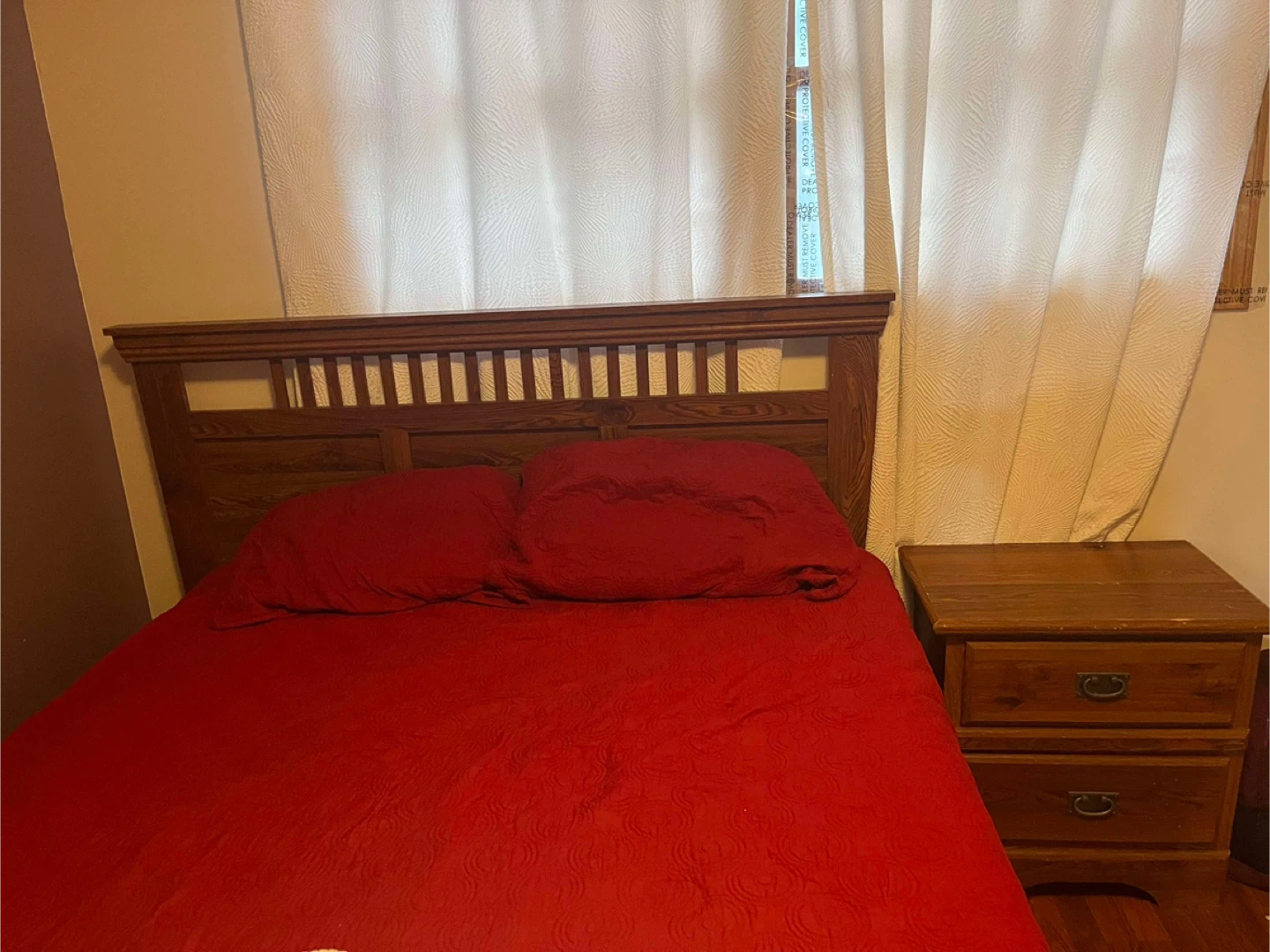 Full Bedroom Set - photo 4