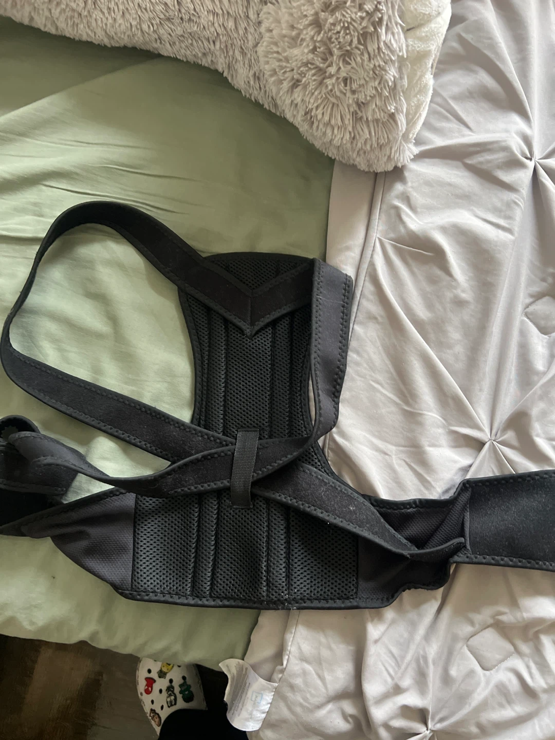 💚Fitness Resistance Loop Bands and posture training - photo 3
