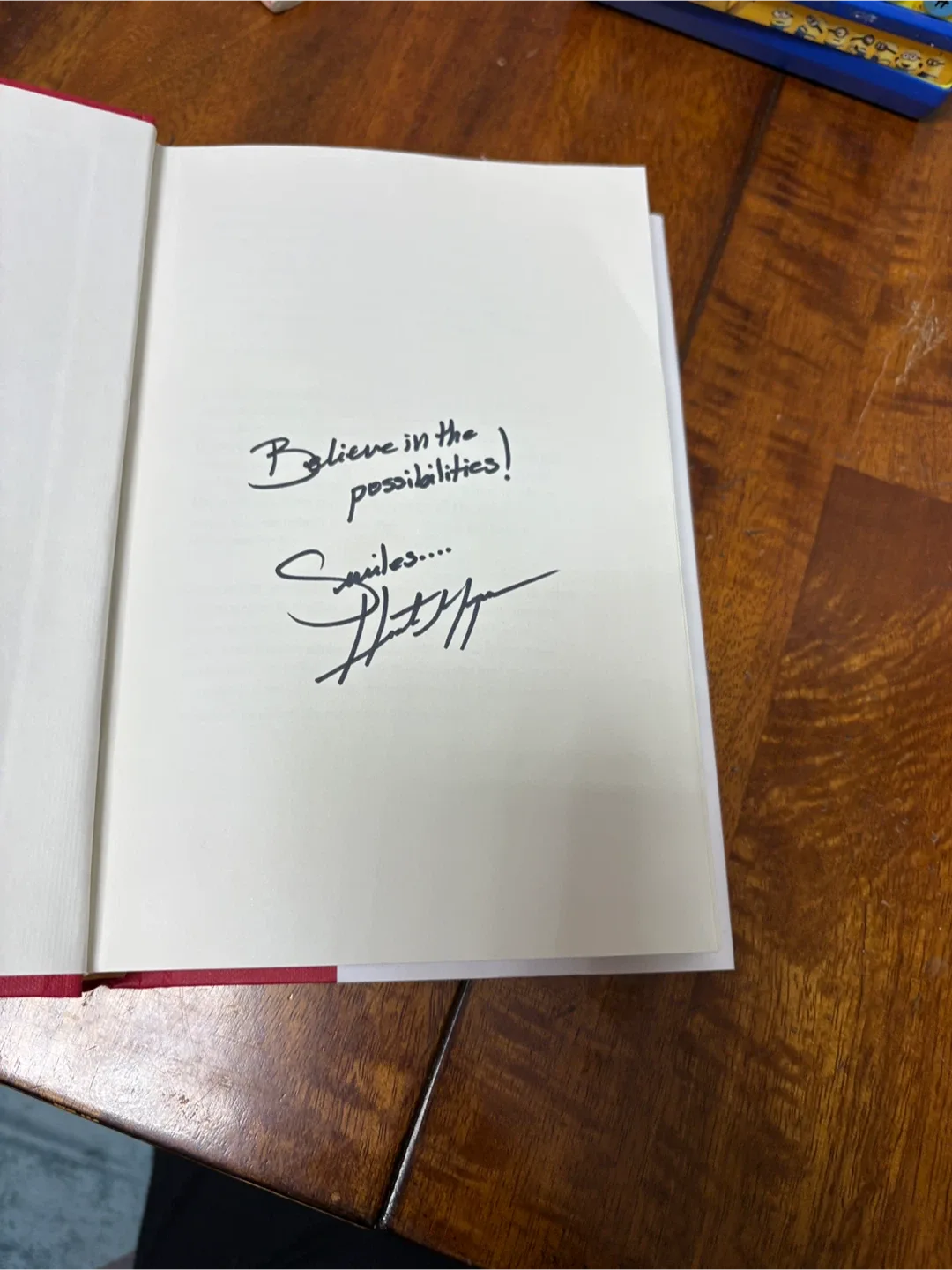 Redefining 'Realistic' by Heather Moyse image indicator(2)