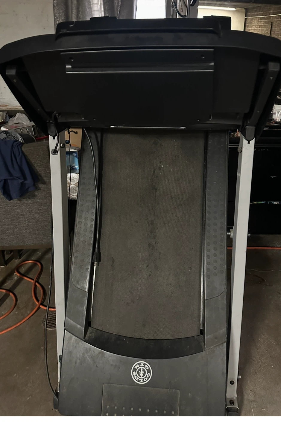 Gold's Gym Treadmill