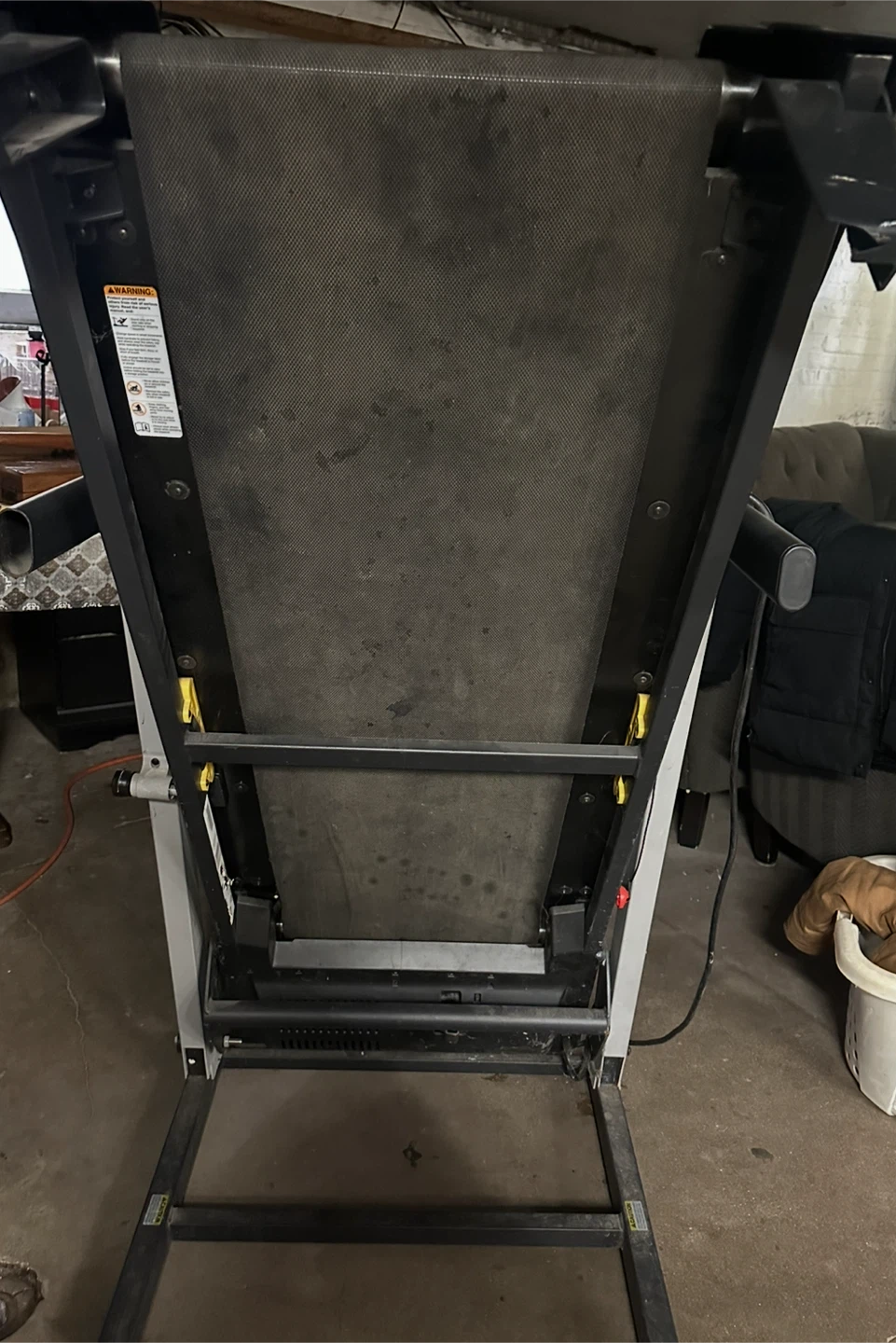 Gold's Gym Treadmill - photo 3