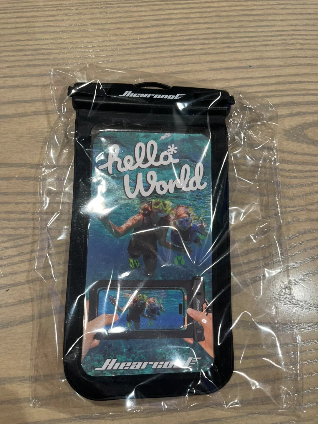 Hicarer Waterproof Phone Pouch - New