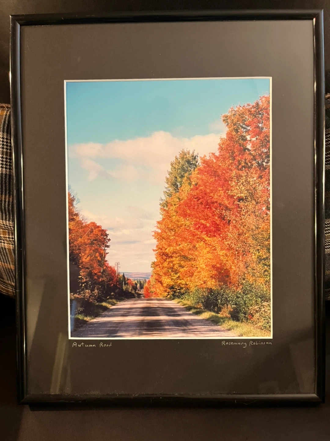 Framed Signed Pictures - photo 4