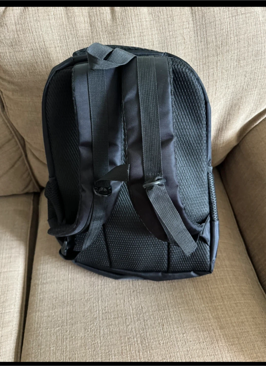 Black Backpack - photo 3