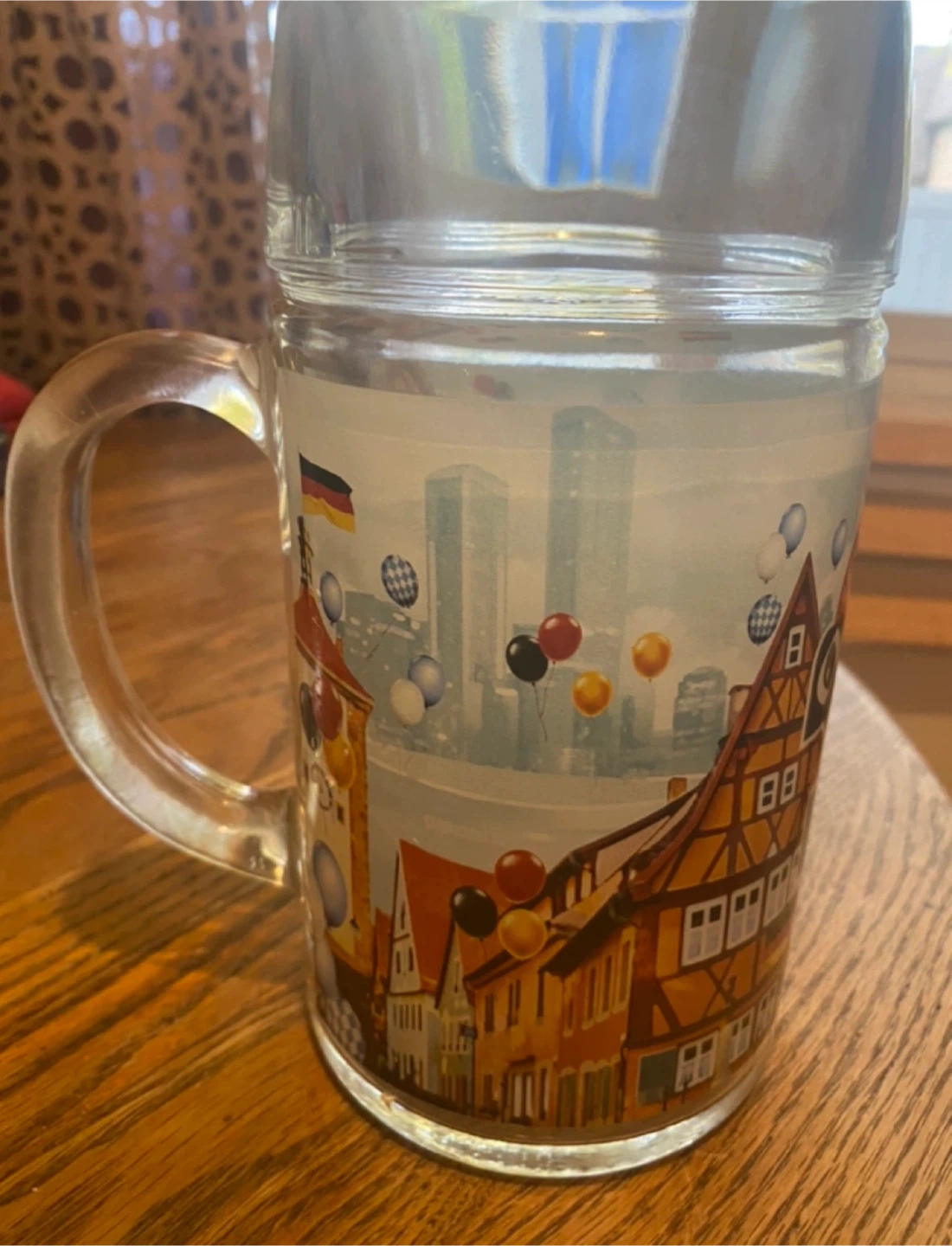 Oktoberfest 2024 light up mug - photo 2