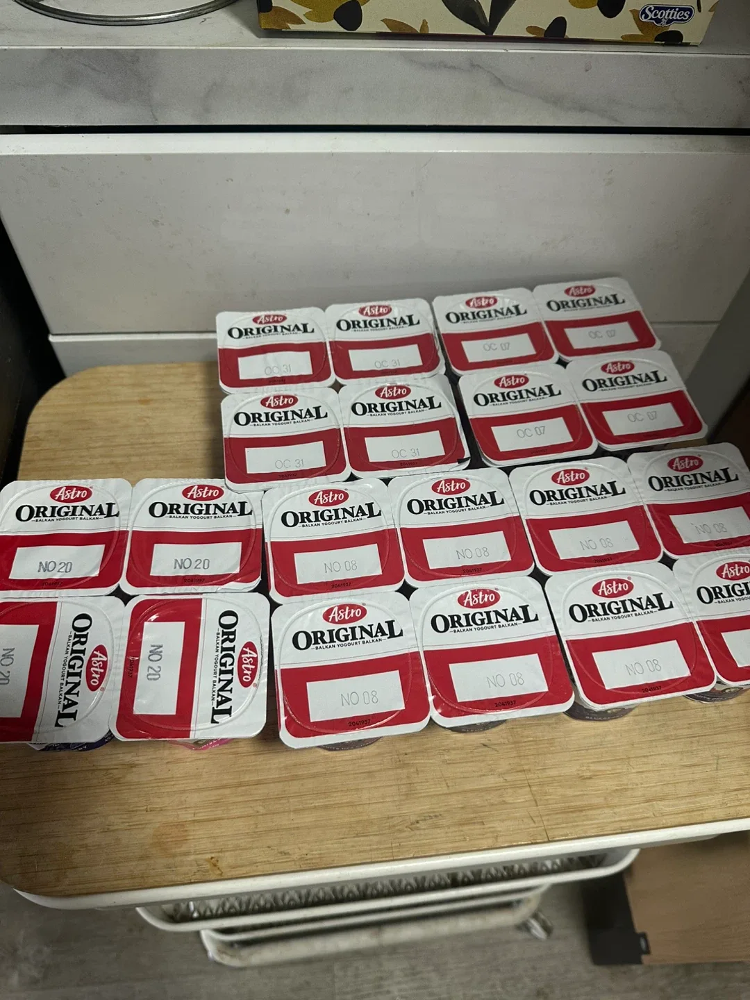 Astro Original Yogurt image indicator(2)