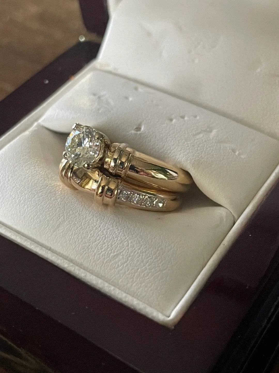 Heirloom Wedding set image indicator(4)