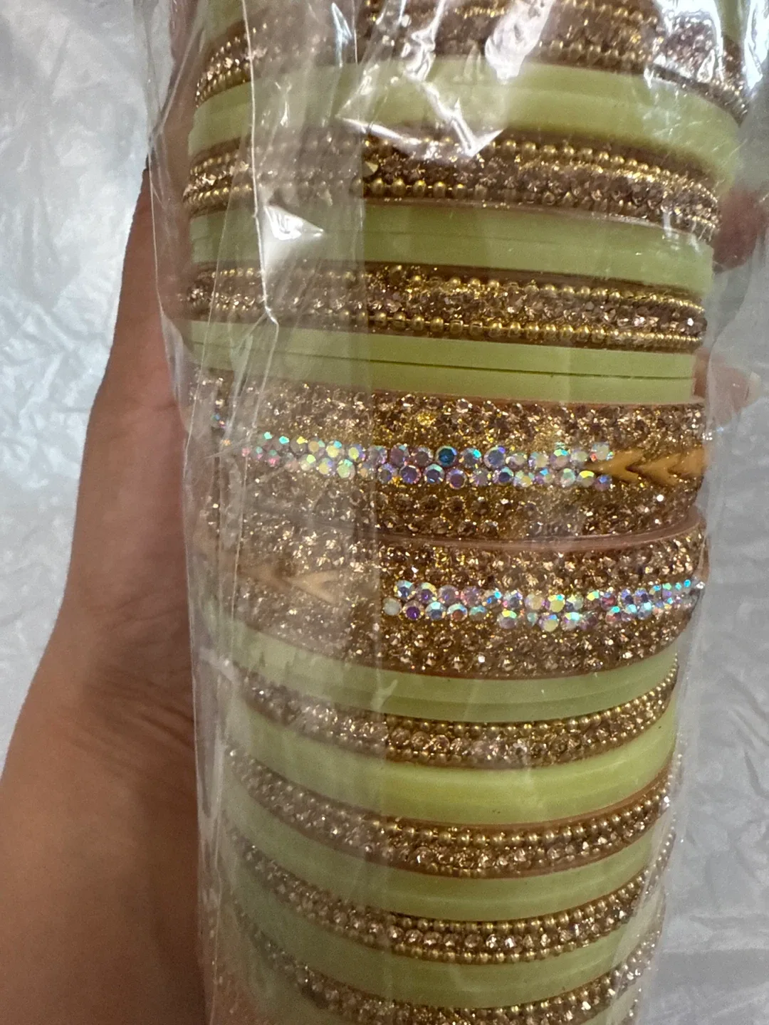 Bangles - Set of 12 image indicator(3)