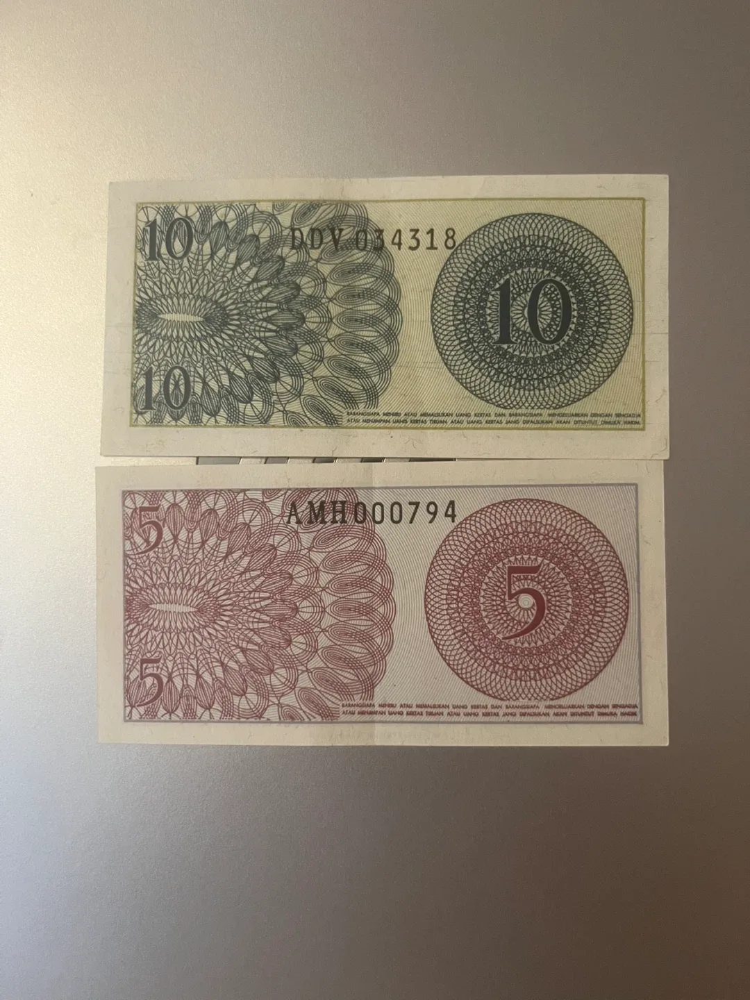 Indonesia 🇮🇩 two notes image indicator(2)