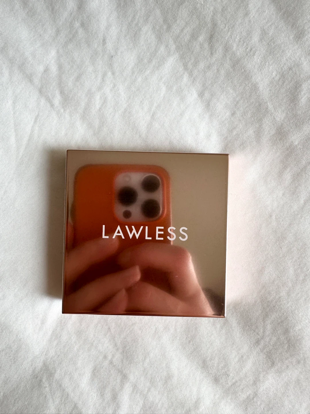 Lawless Talc Free Velvet Blush - Daisy Pink - photo 2