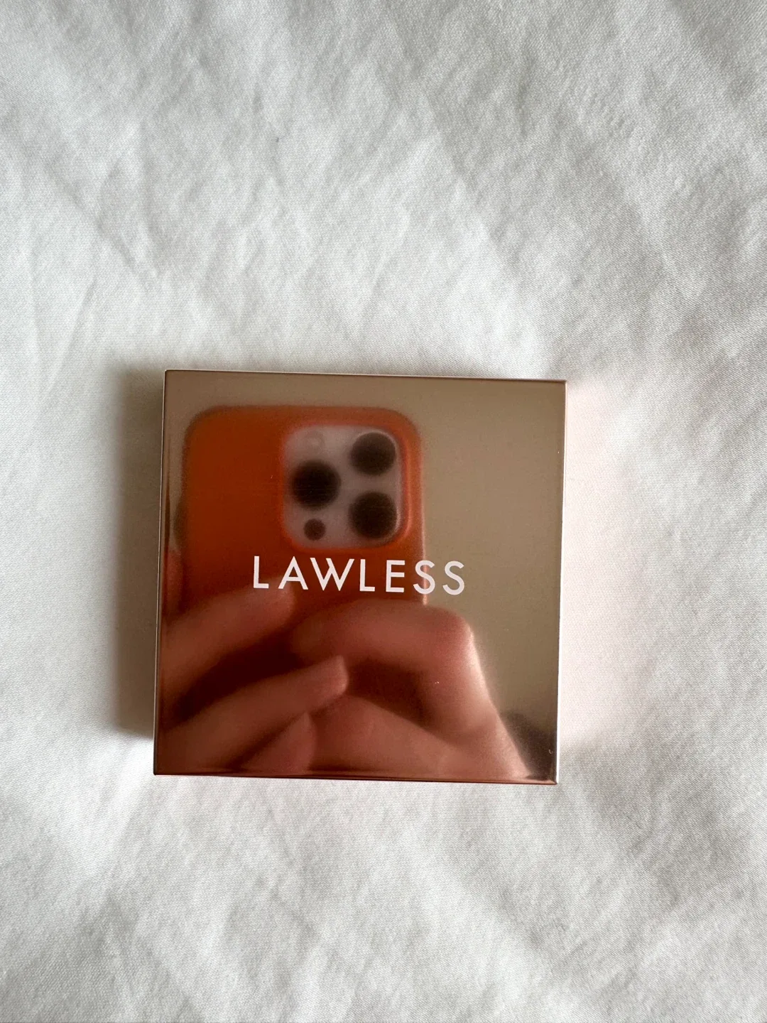 New Lawless Make Me Blush Talc Free Velvet Blush - Daisy Pink image indicator(2)