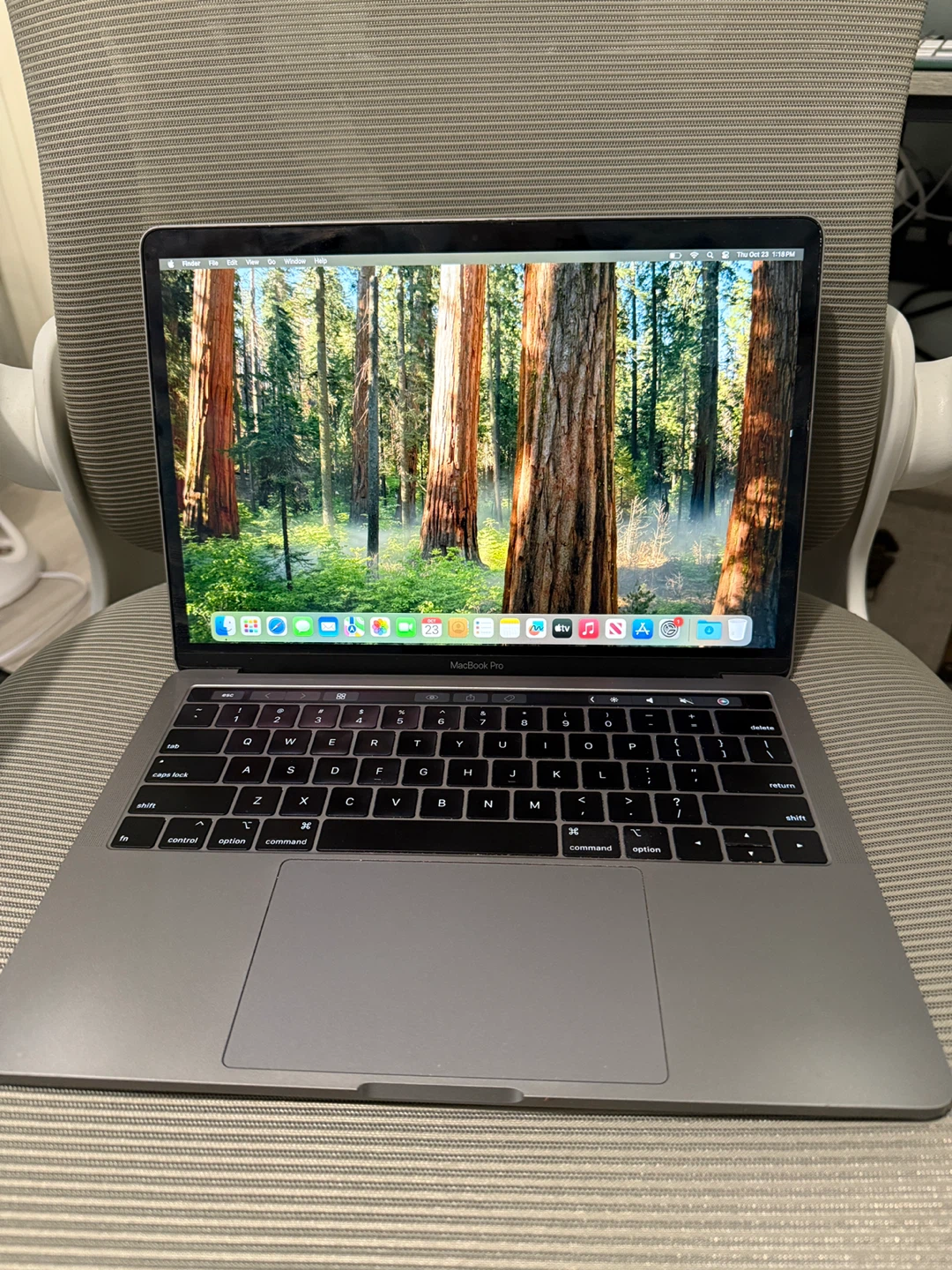 MacBook Pro 13-inch, 2019 - 16GB RAM, 500GB Storage