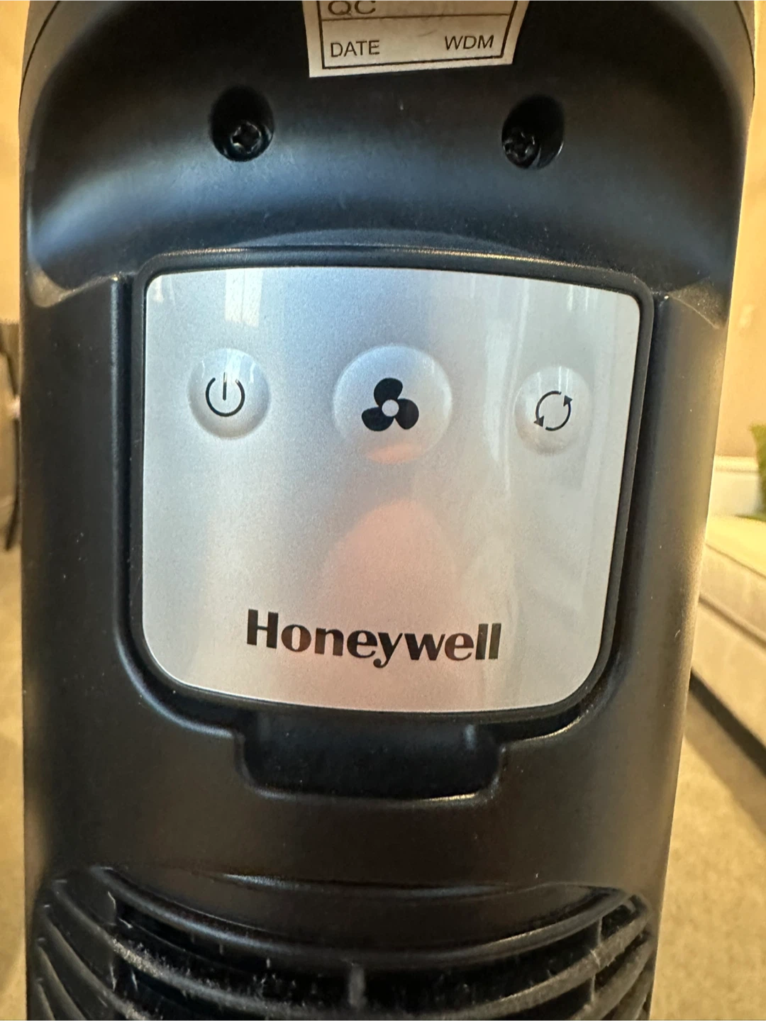 Honeywell QuietSet Tower Fans - photo 3