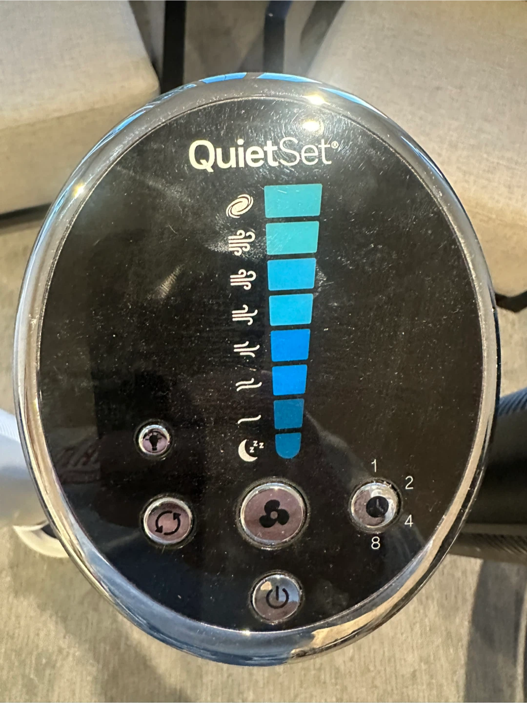 Honeywell QuietSet Tower Fans