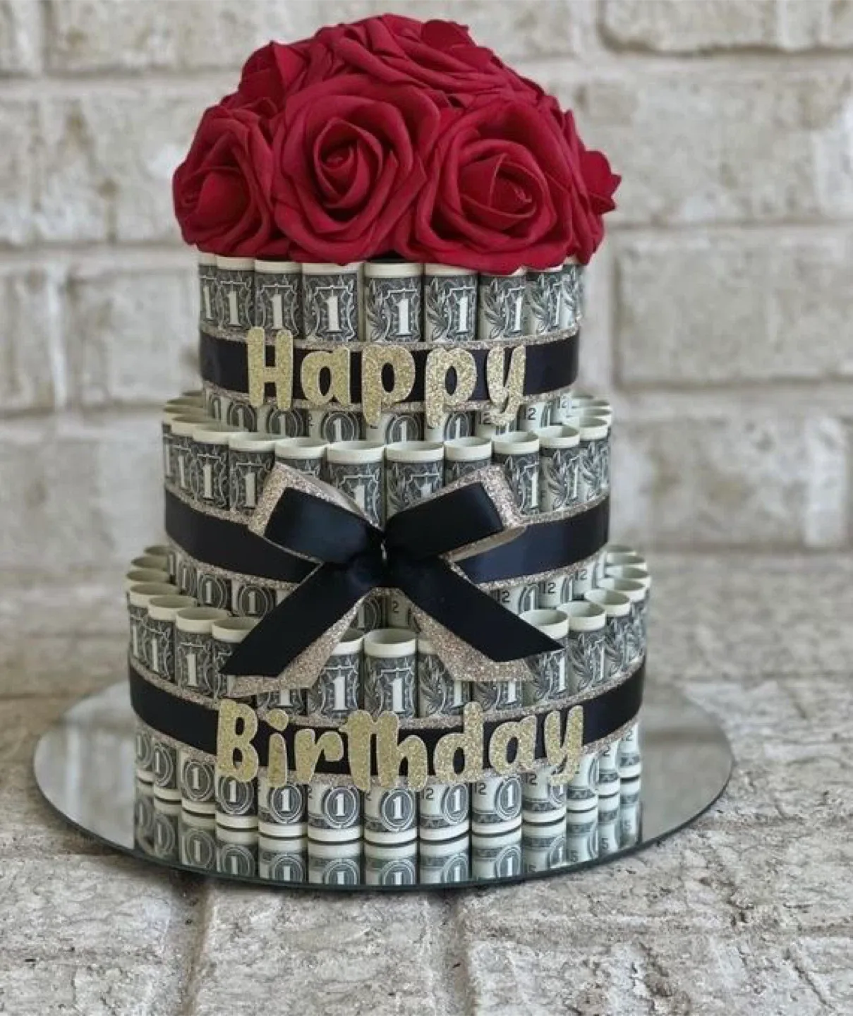 Bridal ,Natural and Eternal Rose bouquets image indicator(6)