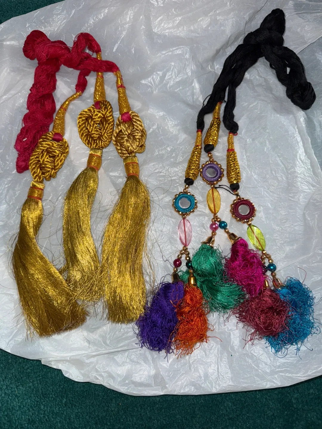 Beautiful Punjabi Parandis – Set of 2 image indicator(2)