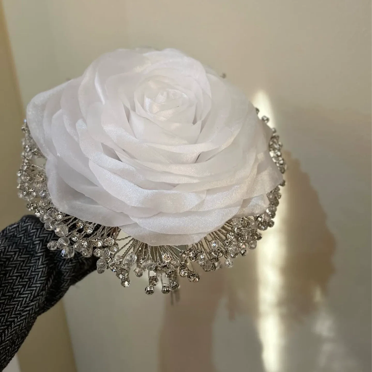 Bridal ,Natural and Eternal Rose bouquets image indicator(4)