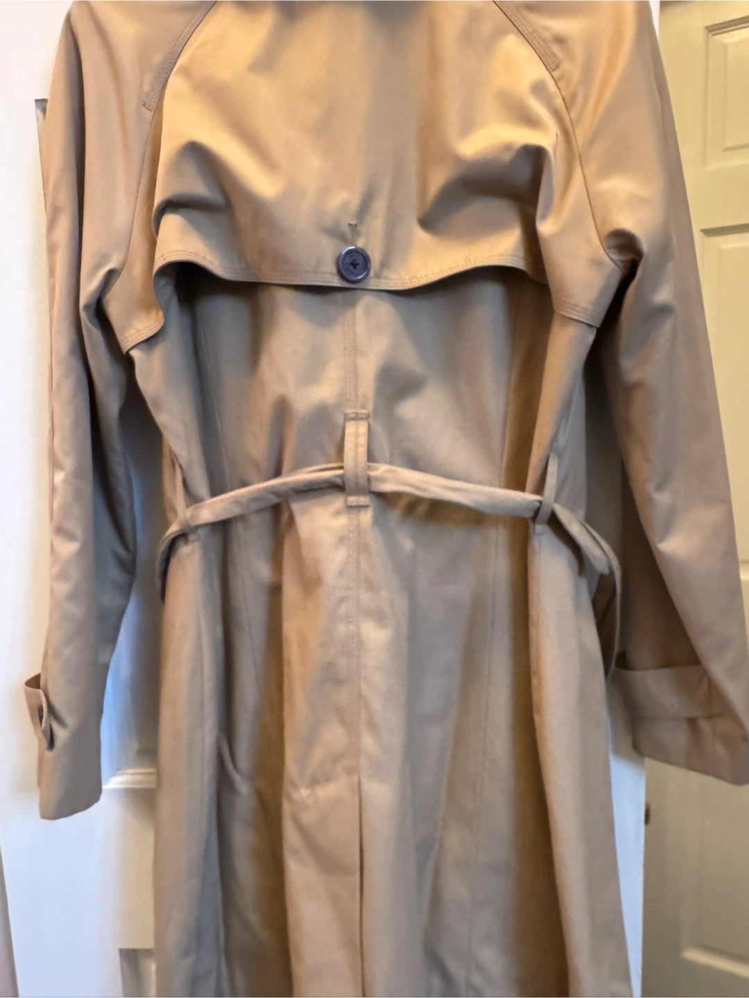 Michael Kors Trench Coat, Beige - photo 2
