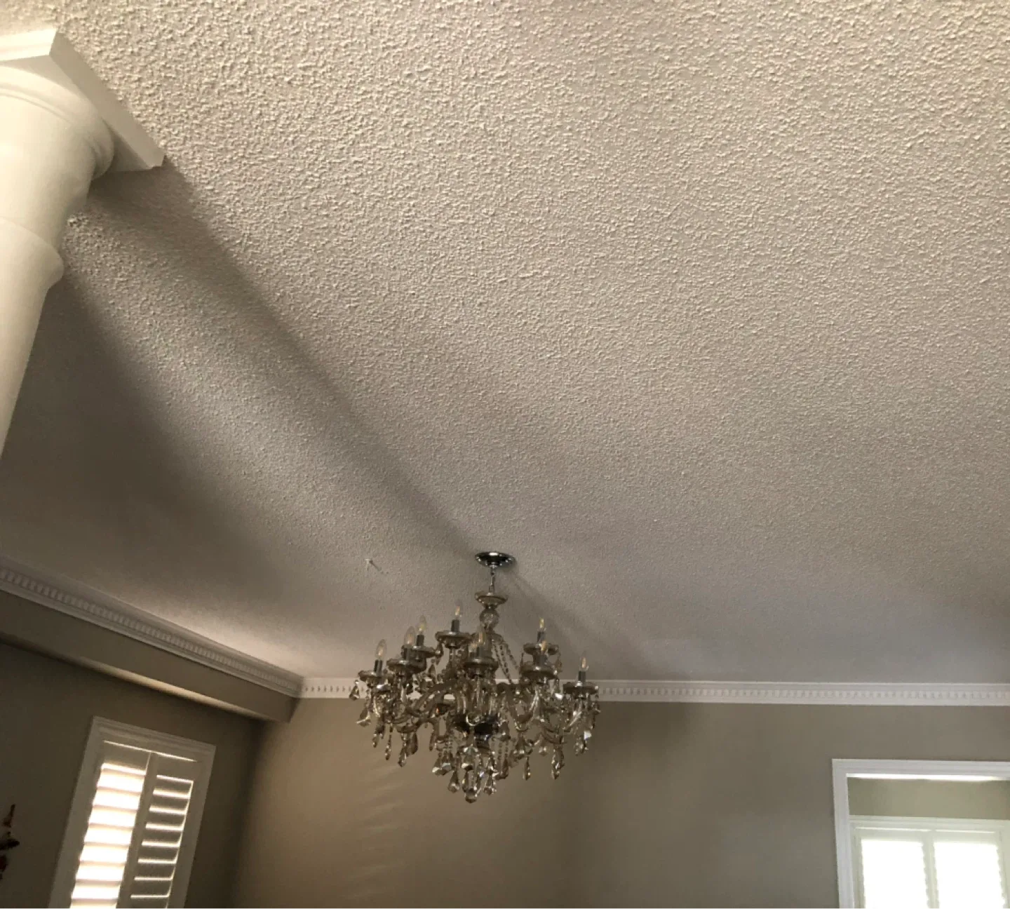 Crystal living room Chandelier image indicator(7)