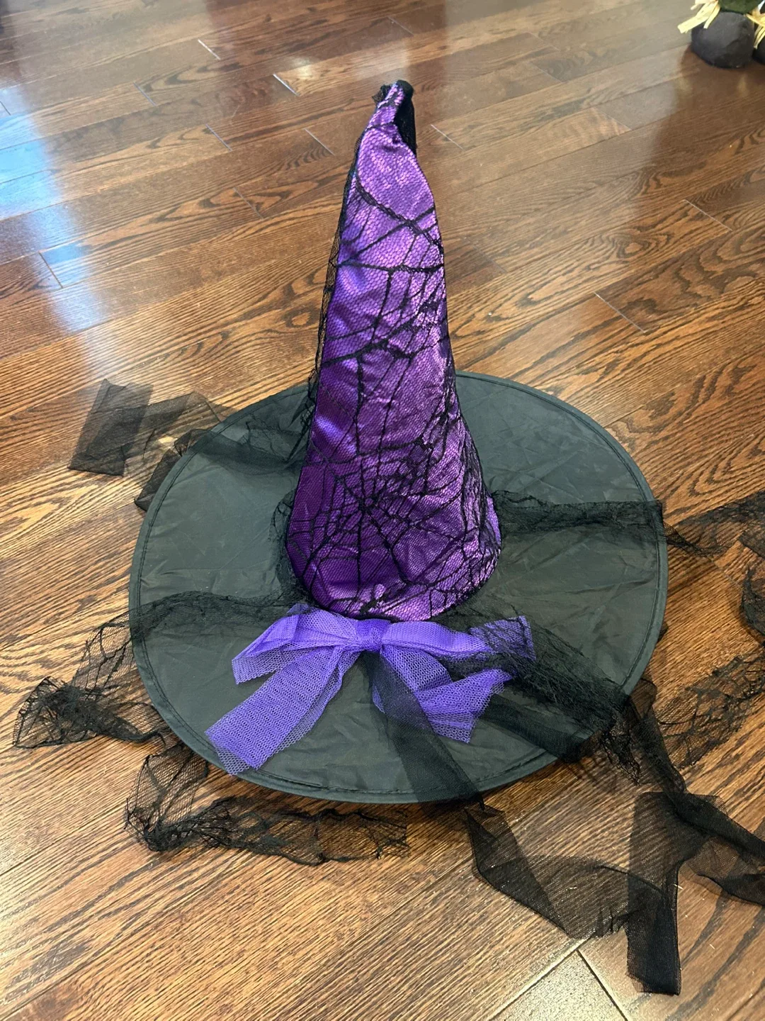 Spirit Spider Witch Adult Costume - Size Large image indicator(5)