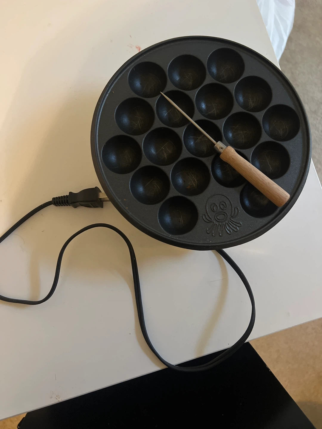 Takoyaki Maker Pan