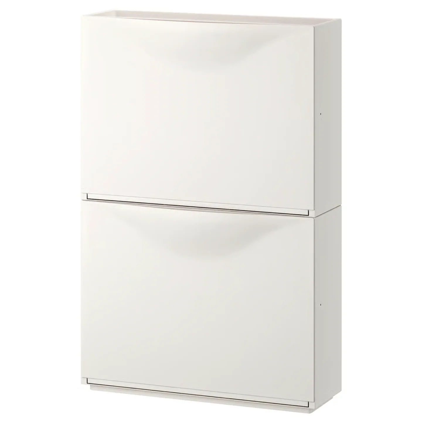 IKEA Trones Shoe Cabinet - White image indicator(2)