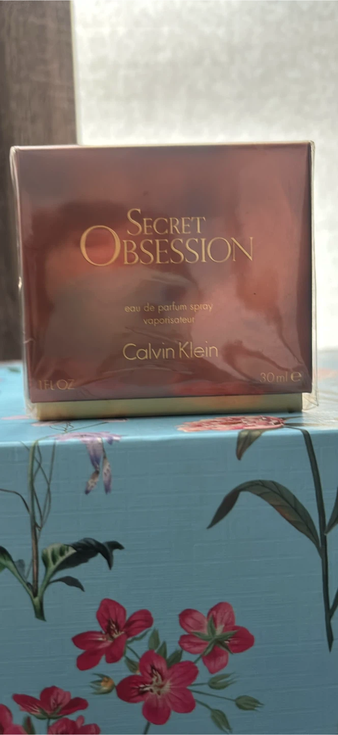 Calvin Klein Secret Obsession Eau de Parfum 30ml - New