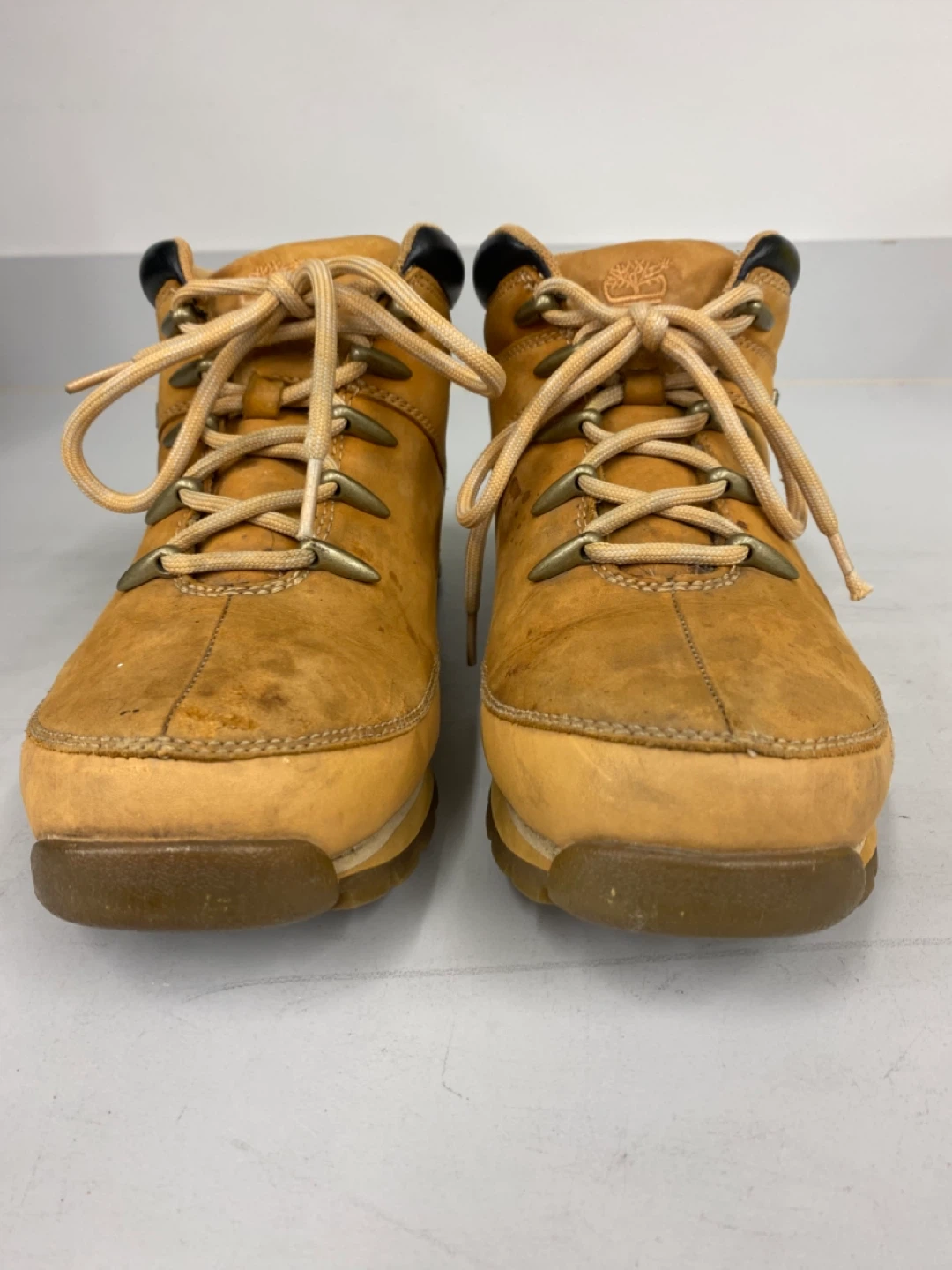 Timberland Euro Hiker Boots - Size 9M - photo 4