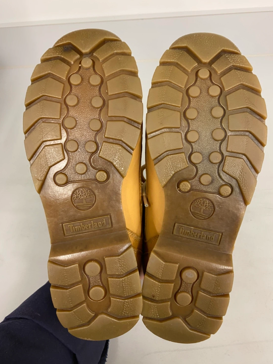 Timberland Euro Hiker Boots - Size 9M - photo 5
