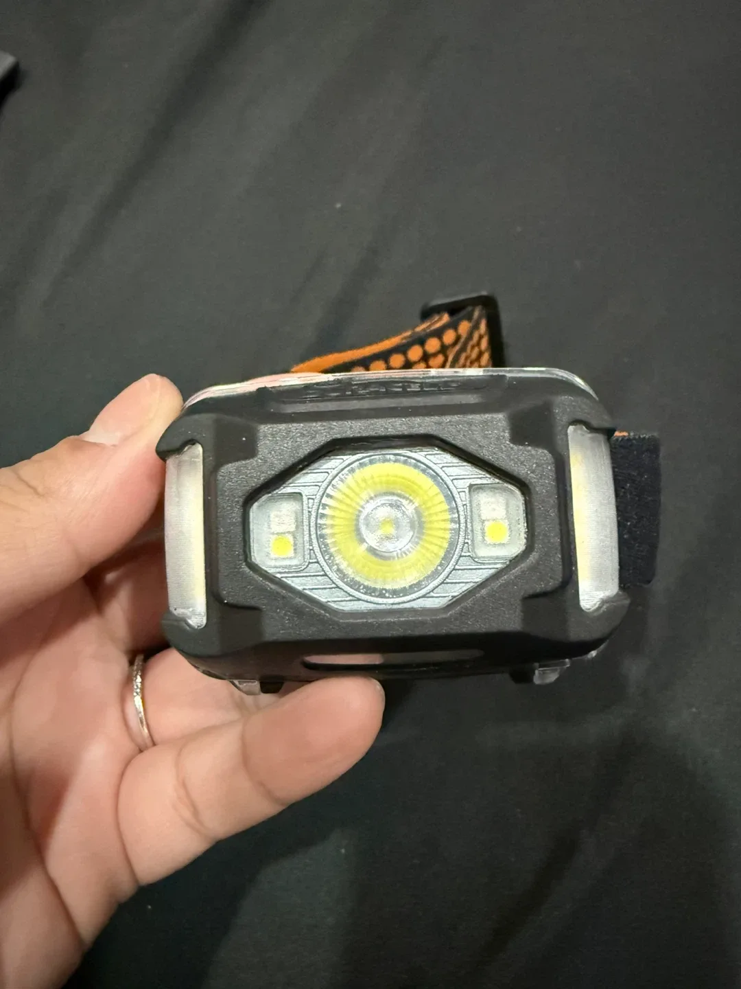 Brand New Duracell Head Lamp thumbnail