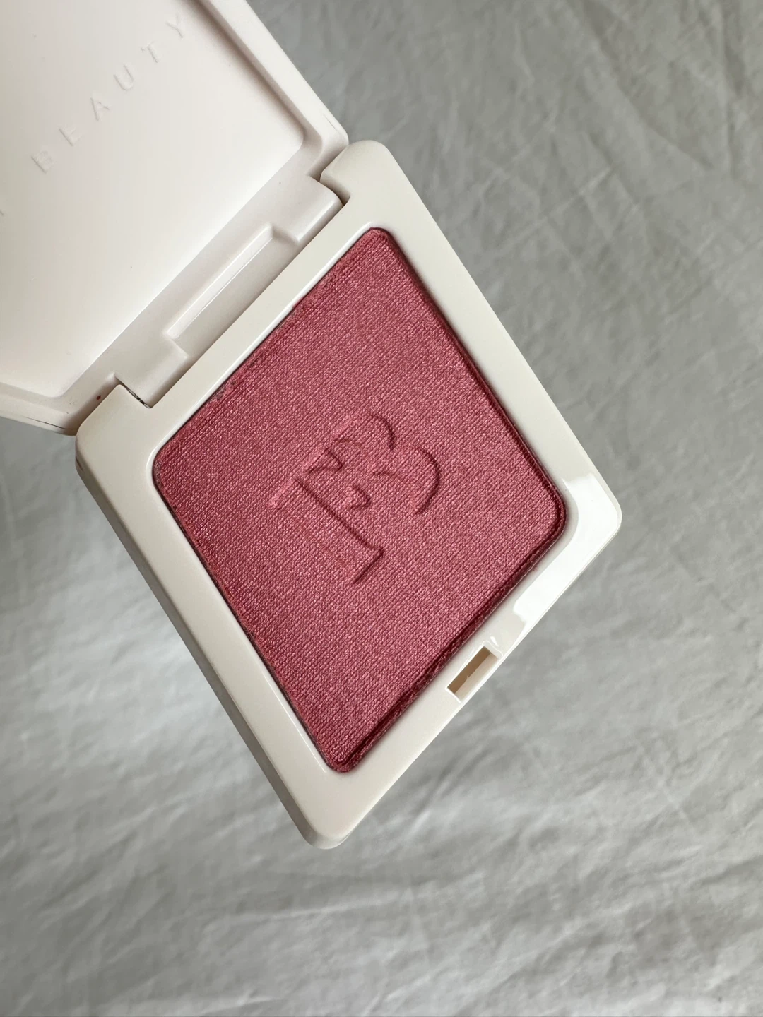 New Fenty Beauty Suede Powder Blush - Tutu Turnt
