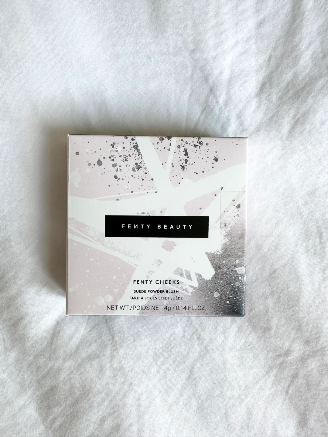 New Fenty Beauty Suede Powder Blush - Tutu Turnt - photo 2