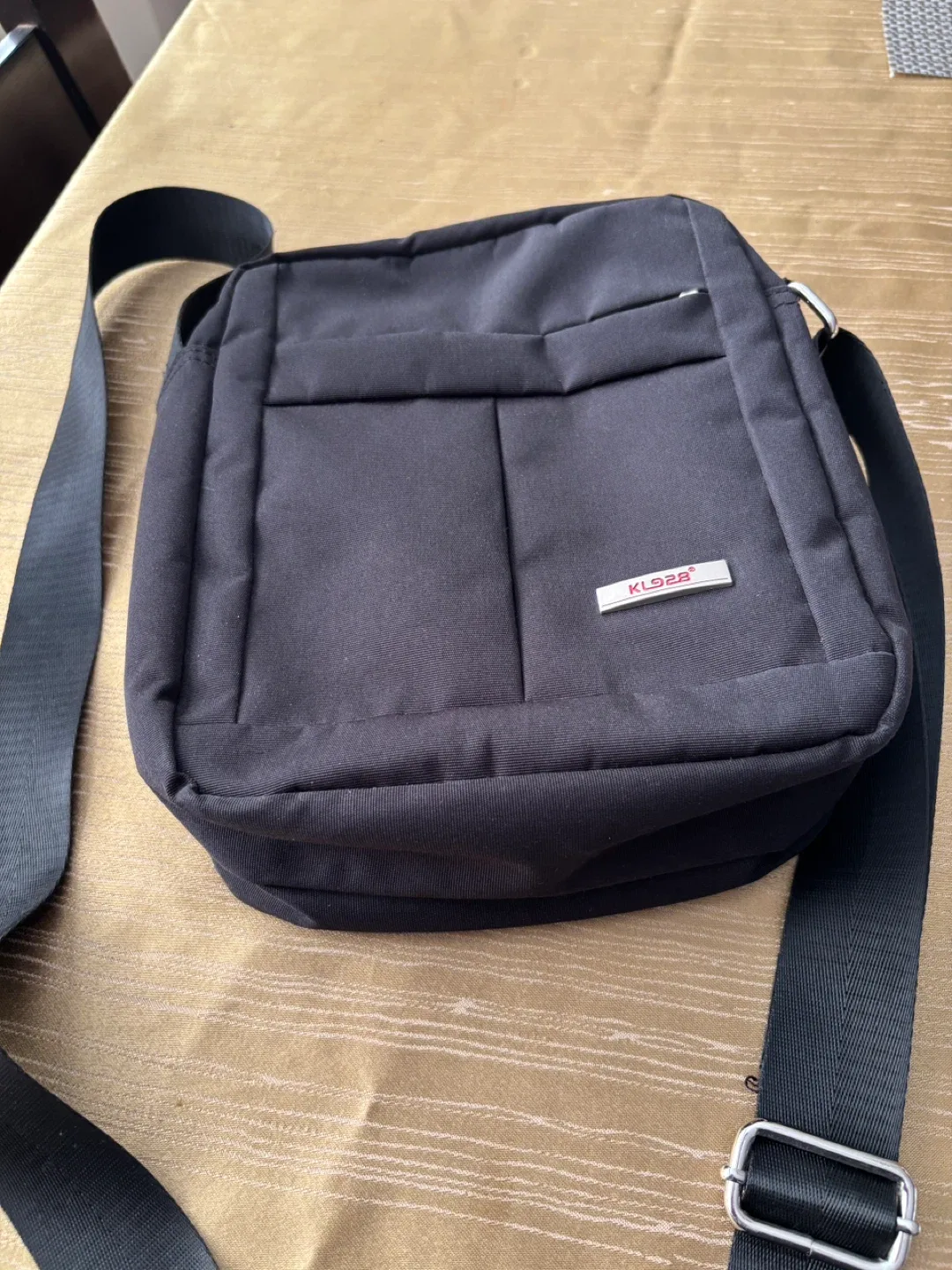 KL928 Black Crossbody Bag image indicator(2)