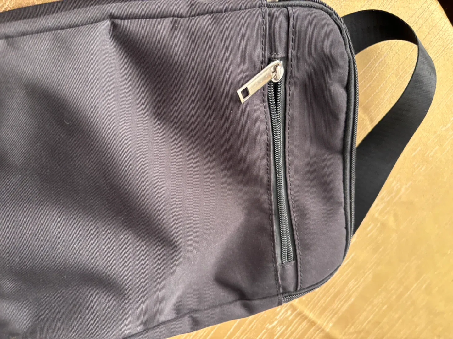 KL928 Black Crossbody Bag image indicator(4)