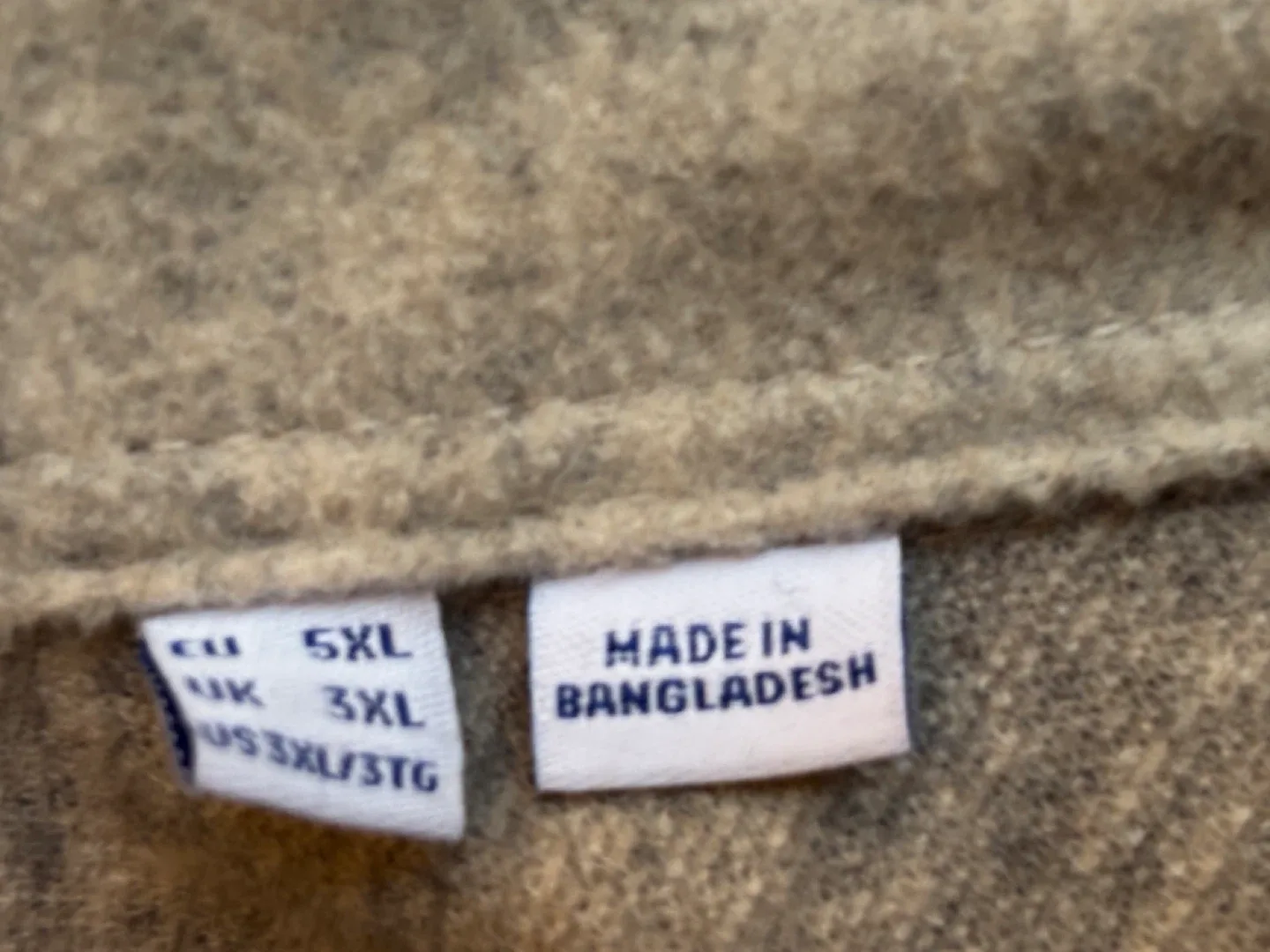 JACK&JONES Overshirt, Size 3XL image indicator(2)