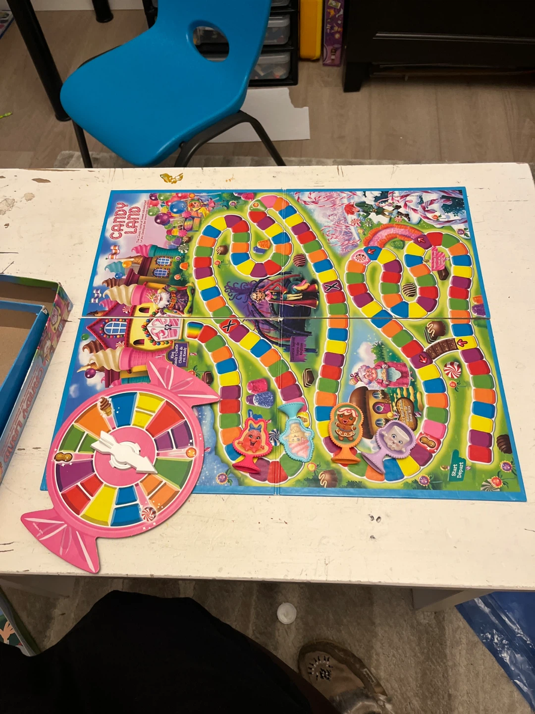 Candy Land Board Game by Hasbro - photo 2