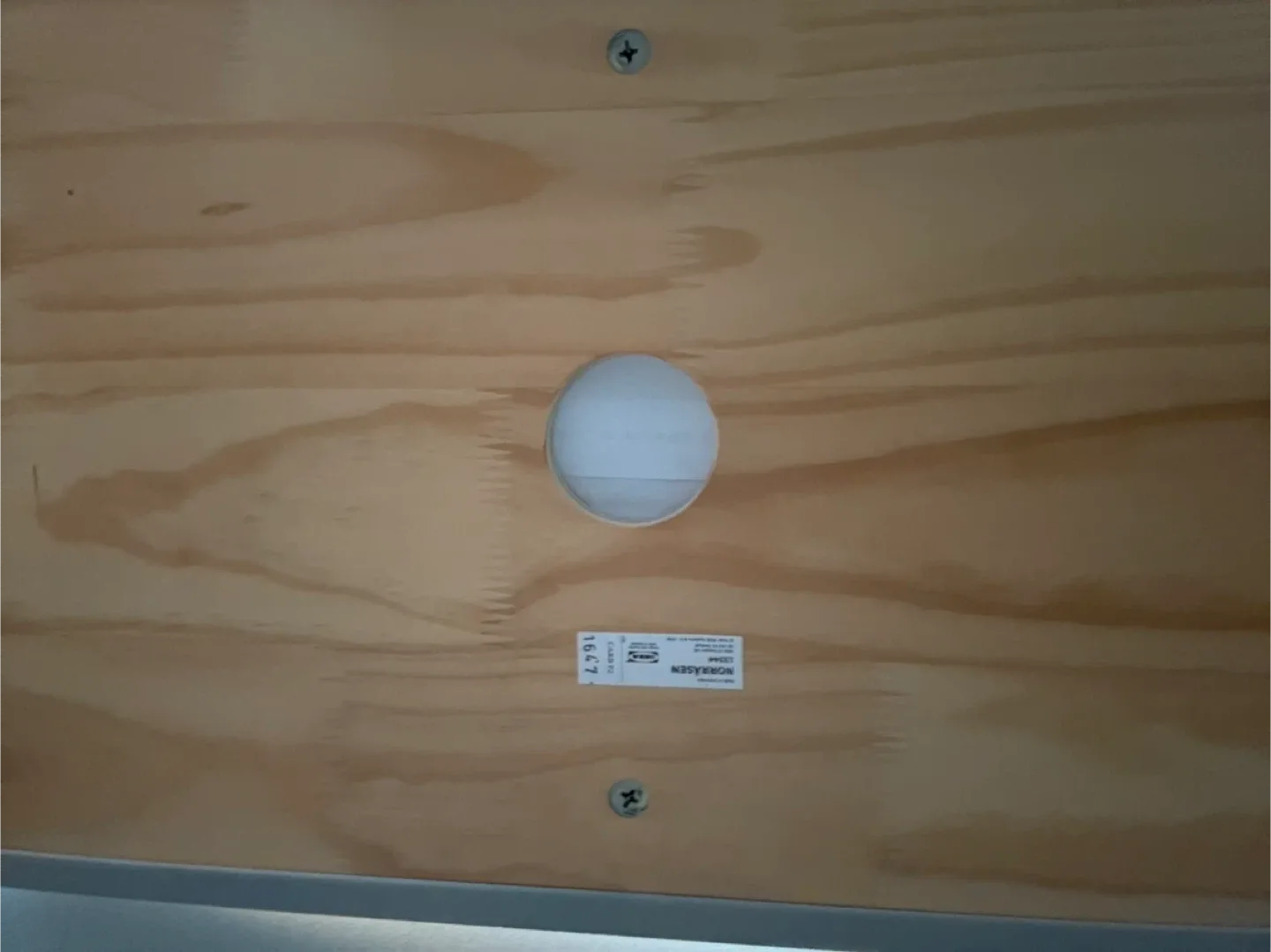 Wooden Desk with Drawer image indicator(5)