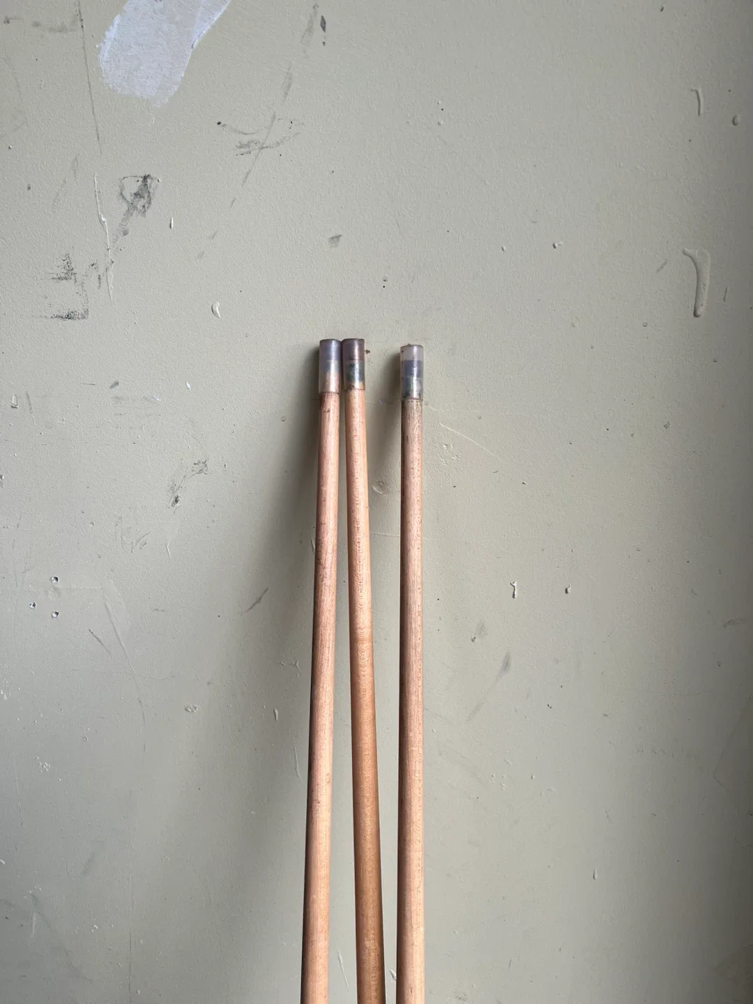 3 Vintage Sportcraft Pool/Billiard Cues image indicator(2)